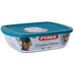 Pyrex Cook En Store 2,6L Met Deksel -Philips Verkoop 1964c5b6f5eeeda347ead0b397deba67
