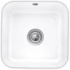Villeroy & Boch Spoelbakken - Keramische Spoelbak 445x445 Mm Incl. Afvoergarnituur, CeramicPlus, Alpine Wit 670301R1 2 Villeroy & Boch Spoelbakken - Keramische Spoelbak 445x445 Mm Incl. Afvoergarnituur, CeramicPlus, Alpine Wit 670301R1 -Philips Verkoop 19876d3f2d09c99e58cd848a