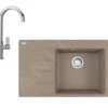 Franke Sets - Set G226, Fragraniet Spoelbak CNG 611-78 TL/7 En Keukenkraan FP 0408.031, Cashmere/chroom 114.0650.819 -Philips Verkoop 1ac0d7721e204221e27ef8f8