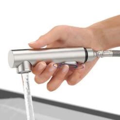 Villeroy & Boch Subway Style Shower - Keukenkraan Met Uittrekbare Sproeikop, Antraciet 92850005 -Philips Verkoop 1dea2eeb3fc507b7adf79248