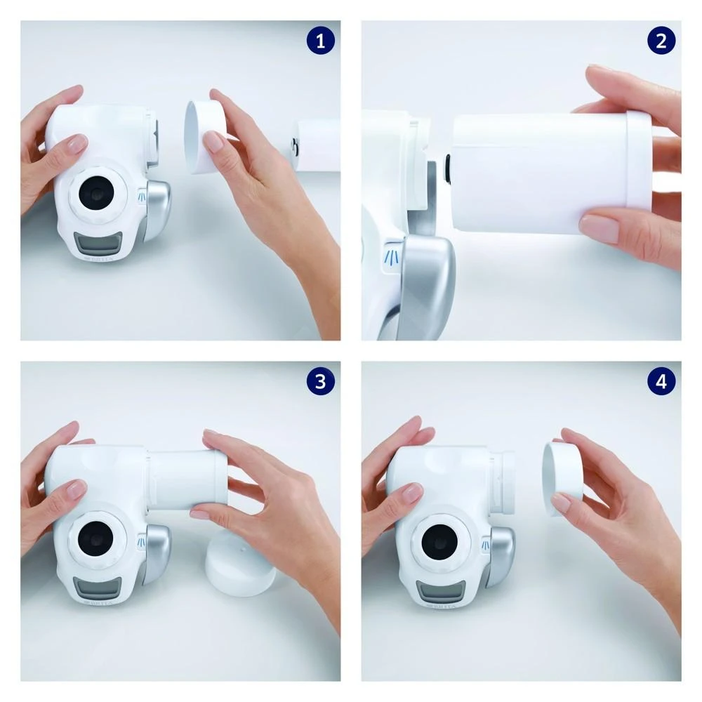 Brita On Tap - Filterpatroon, Wit 1037406 5 Brita On Tap - Filterpatroon, Wit 1037406 - Afbeelding 3