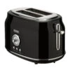 Bourgini Retro Toaster Black 2 Bourgini Retro Toaster Black -Philips Verkoop 209 0766 1