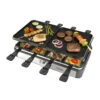 Bourgini Gourmette Raclette Grill 8-persoons 1 Bourgini Gourmette Raclette Grill 8-persoons -Philips Verkoop 209 1008 1