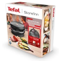 Tefal Store Inn Gourmet 15 Tefal Store Inn Gourmet -Philips Verkoop 209 1820 2 1