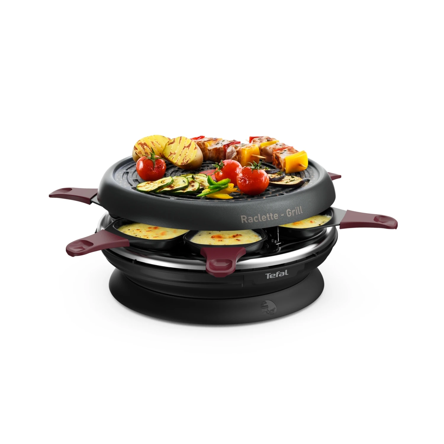 Tefal Store Inn Gourmet 4 Tefal Store Inn Gourmet - Afbeelding 2