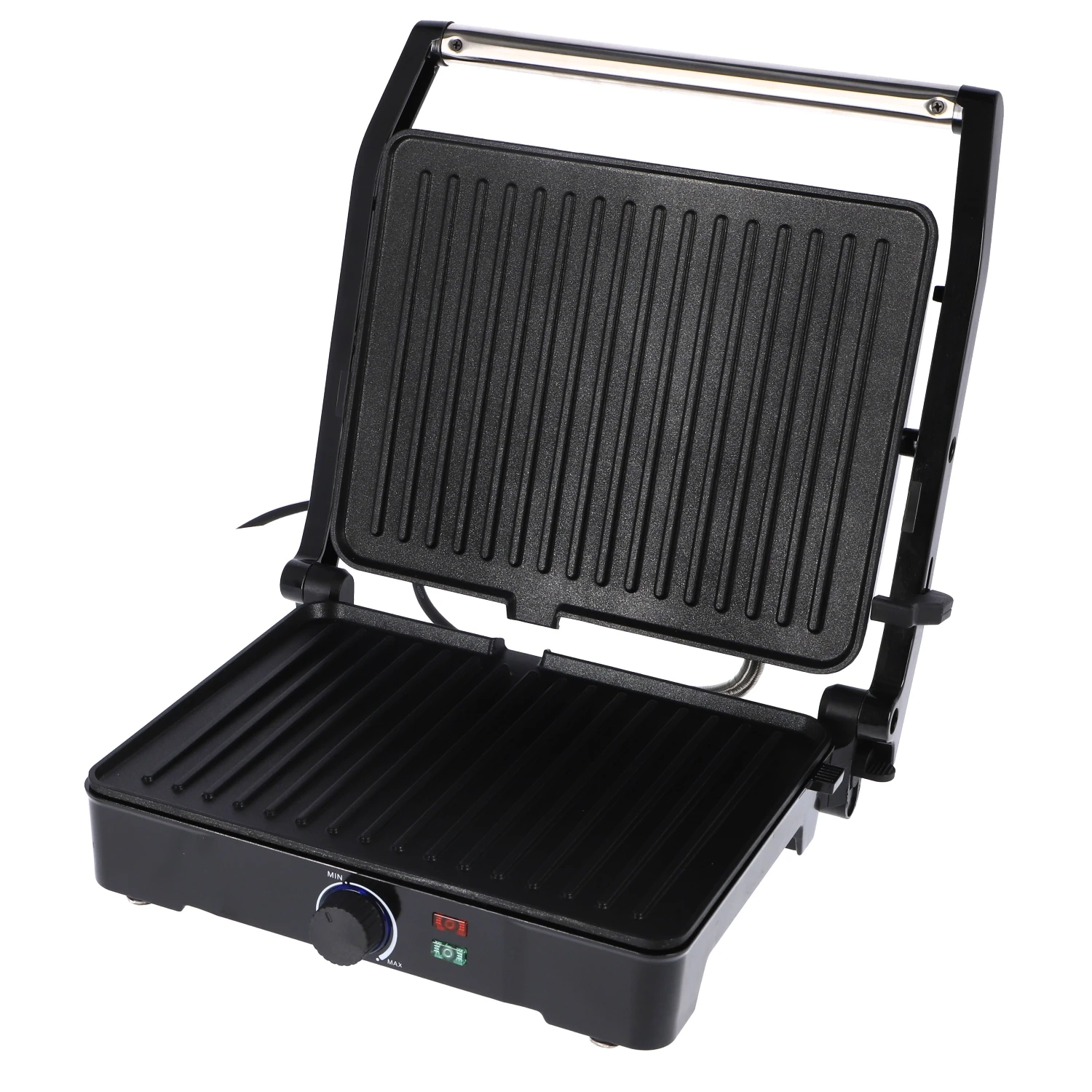 Bourgini Classic Panini Grill Plus 5 Bourgini Classic Panini Grill Plus - Afbeelding 3