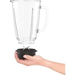 Tefal Blender Blendforce II Glas Zwart Accessoires 17 Tefal Blender Blendforce II Glas Zwart Accessoires -Philips Verkoop 209 3419 7 1