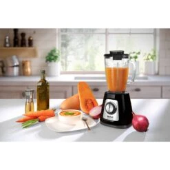 Tefal Blender Blendforce II Glas Zwart Accessoires 18 Tefal Blender Blendforce II Glas Zwart Accessoires -Philips Verkoop 209 3419 8 1