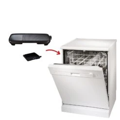 Tefal Bak- En Grillplaat Plancha Compact -Philips Verkoop 209 3918 8 1