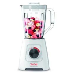 Tefal Blender Blendforce II Plastic Wit 8 Tefal Blender Blendforce II Plastic Wit -Philips Verkoop 209 4201 2 1