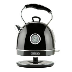 Bourgini Waterkoker Nostalgic Thermo Black 1.7L 8 Bourgini Waterkoker Nostalgic Thermo Black 1.7L -Philips Verkoop 209 7681 2 1
