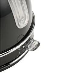 Bourgini Waterkoker Nostalgic Thermo Black 1.7L 11 Bourgini Waterkoker Nostalgic Thermo Black 1.7L -Philips Verkoop 209 7681 5 1