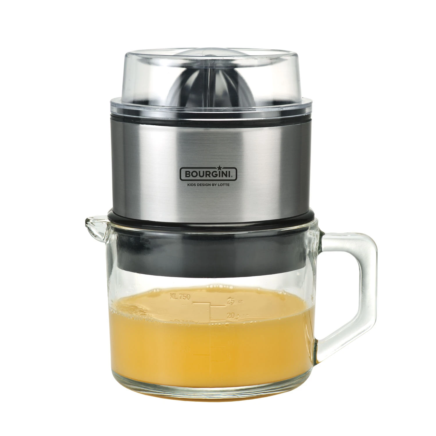 Bourgini Classic Lotte Juicer Deluxe 4 Bourgini Classic Lotte Juicer Deluxe - Afbeelding 2