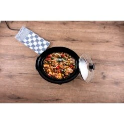 Alpina Slowcooker 3,5L 240W -Philips Verkoop 209 8170 7 1