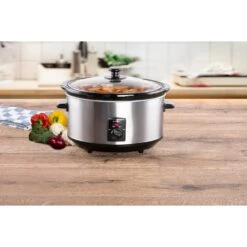 Alpina Slowcooker 3,5L 240W -Philips Verkoop 209 8170 8 1