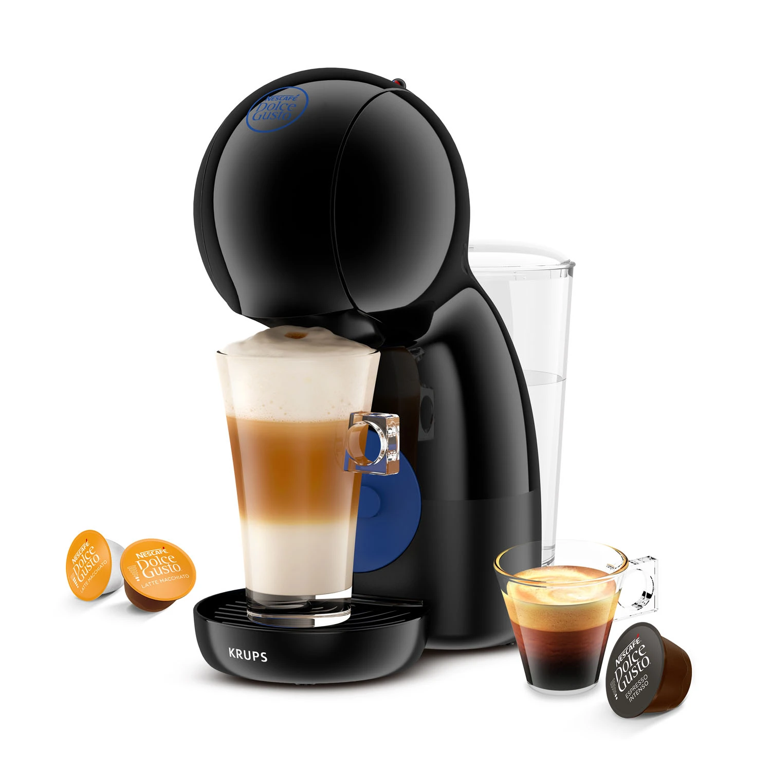 Dolce Gusto Piccolo XS Black 6 Dolce Gusto Piccolo XS Black - Afbeelding 4
