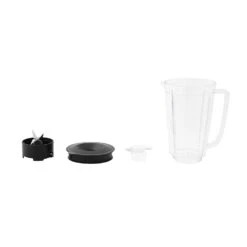 Inventum Blender 350W Zwart -Philips Verkoop 210 0435 3 1