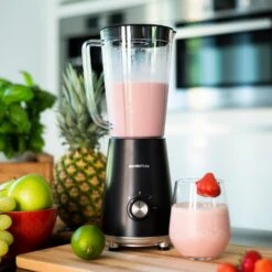 Inventum Blender 350W Zwart -Philips Verkoop 210 0435 5 1