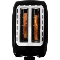 Tomado Broodrooster 750W Black Rvs -Philips Verkoop 210 2001 6 1