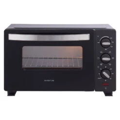 Inventum Oven OV207B 20 L 1380W Zwart 13 Inventum Oven OV207B 20 L 1380W Zwart -Philips Verkoop 210 2270 4 1 1