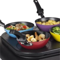 Tristar BP-2827 Wokset 1000W 8 Tristar BP-2827 Wokset 1000W -Philips Verkoop 210 2827 3 1