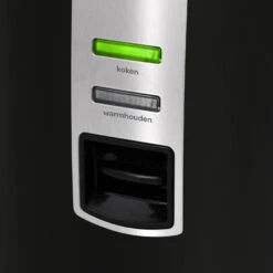 Inventum Rijstkoker RK140ZW 1,4 L Stoom Acc Zwart -Philips Verkoop 210 4431 3 1 1