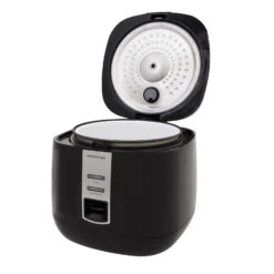 Inventum Rijstkoker RK140ZW 1,4 L Stoom Acc Zwart -Philips Verkoop 210 4431 5 1 1