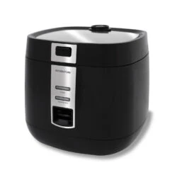 Inventum Rijstkoker RK140ZW 1,4 L Stoom Acc Zwart