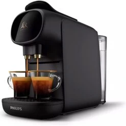Philips Koffiecupmachine LM9012/60L'OR Barista Sublime Zwart -Philips Verkoop 212 0102 2 1