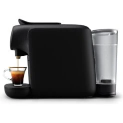 Philips Koffiecupmachine LM9012/60L'OR Barista Sublime Zwart -Philips Verkoop 212 0102 3 1
