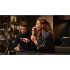 Philips Koffiecupmachine LM9012/60L'OR Barista Sublime Zwart -Philips Verkoop 212 0102 5 1