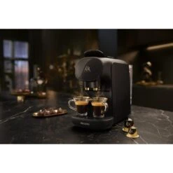 Philips Koffiecupmachine LM9012/60L'OR Barista Sublime Zwart -Philips Verkoop 212 0102 6 1