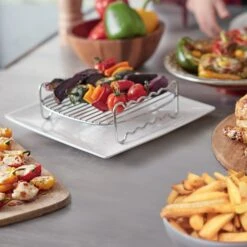 Philips Airfryer Accessoiresset HD9950/00 Partyset Voor XXL Airfryer -Philips Verkoop 212 0792 5 1