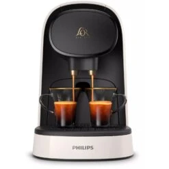 Philips Koffiezetapparaat LM8012/00 L'OR BaristaSilky White