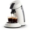 Philips Senseo Koffiepadapparaat CSA210/10 Original Plus Wit -Philips Verkoop 212 2410 1