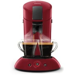Philips Senseo Koffiepadapparaat HD6553/80Original Rio Rood -Philips Verkoop 212 2660 3 1