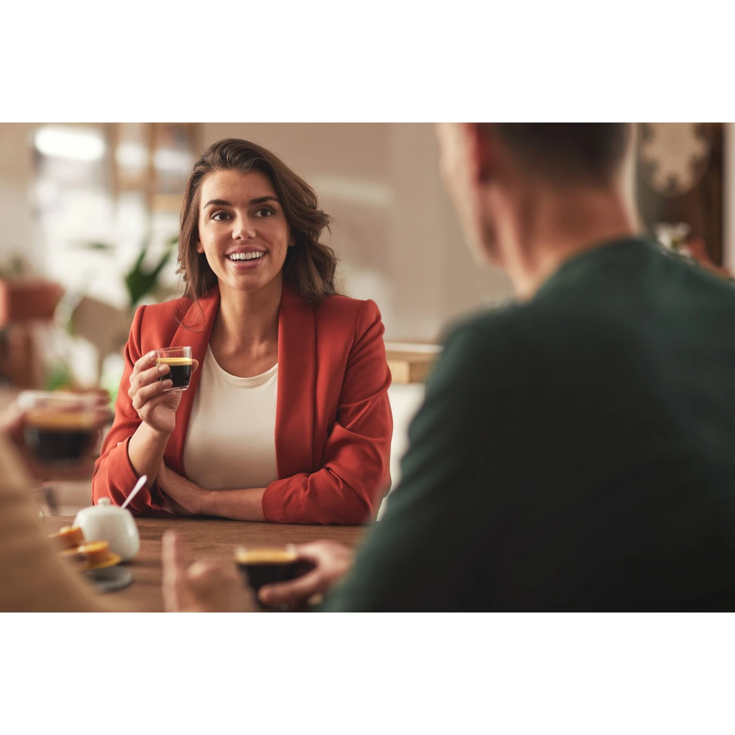 Philips Senseo Koffiepadapparaat CSA230/90 Select Rood/grijs 7 Philips Senseo Koffiepadapparaat CSA230/90 Select Rood/grijs - Afbeelding 5