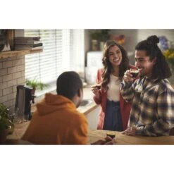 Philips Senseo Koffiepadapparaat CSA230/90 Select Rood/grijs 16 Philips Senseo Koffiepadapparaat CSA230/90 Select Rood/grijs -Philips Verkoop 212 2918 7 1