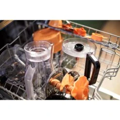 Philips Keukenmachine HR7530/10 Viva 850W Zwart/RVS -Philips Verkoop 212 5011 7