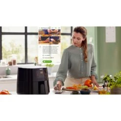 Philips Essential Connected Airfryer XL HD9280/70 17 Philips Essential Connected Airfryer XL HD9280/70 -Philips Verkoop 212 5571 7 1