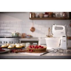 Philips Handmixer Met Mengkom HR3745/00 -Philips Verkoop 212 5599 8 1