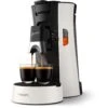 Philips Senseo Koffiepadapparaat CSA230/00Select Wit -Philips Verkoop 212 7286 1