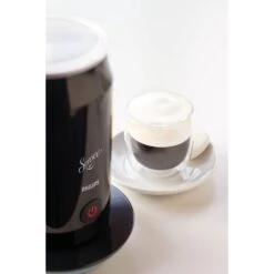 Philips Senseo Melkopschuimer CA6500/60 Zwart 11 Philips Senseo Melkopschuimer CA6500/60 Zwart -Philips Verkoop 212 7606 5 1