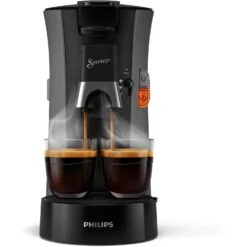 Philips Senseo Koffiepadapparaat CSA230/50 Select Donkergrijs -Philips Verkoop 212 8118 4 1