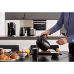 Philips Café Gaia Koffiezetapparaat HD7547/80 Met Thermische Kan -Philips Verkoop 212 9200 8 1