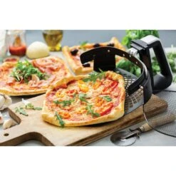 Philips Airfryer XXL Accessoire HD9953/00 Pizzabakplaat Accessoire-kit -Philips Verkoop 212 9235 6 1