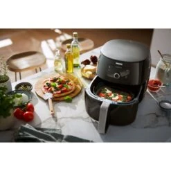 Philips Airfryer XXL Accessoire HD9953/00 Pizzabakplaat Accessoire-kit -Philips Verkoop 212 9235 8 1