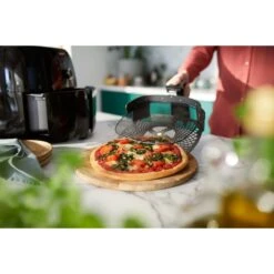 Philips Airfryer XXL Accessoire HD9953/00 Pizzabakplaat Accessoire-kit -Philips Verkoop 212 9235 9 1