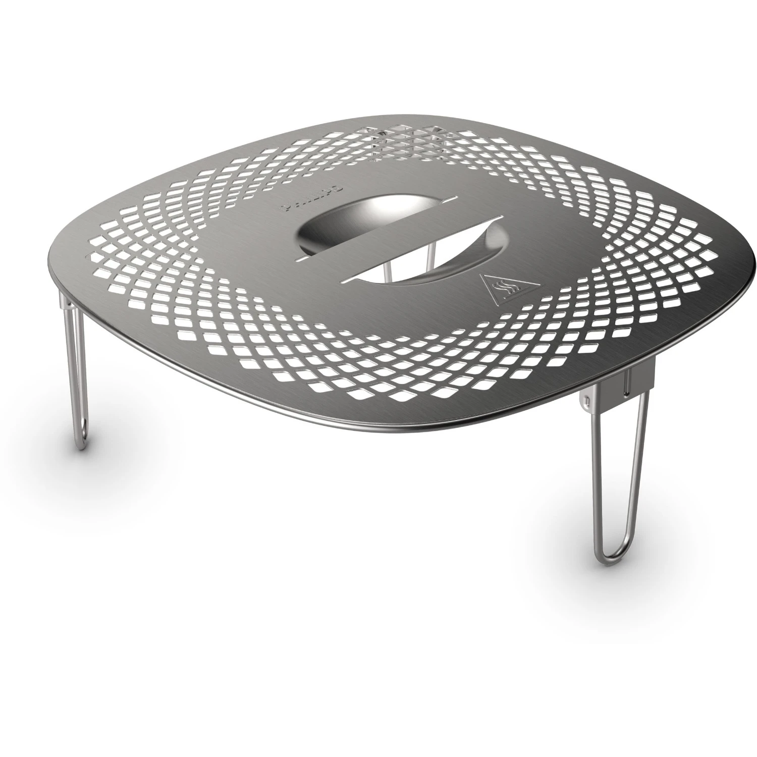 Philips Airfryer XXL Accessoire HD9954/01 Light- Snackset 4 Philips Airfryer XXL Accessoire HD9954/01 Light- Snackset - Afbeelding 2