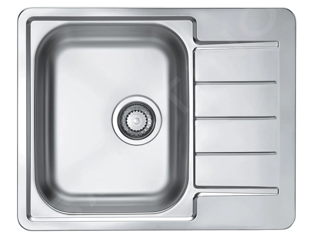 Alveus Sets - Set Spoelbak Line 110, Keukenkraan Karina + Cadeau, Chroom SETA743 5 Alveus Sets - Set Spoelbak Line 110, Keukenkraan Karina + Cadeau, Chroom SETA743 - Afbeelding 3